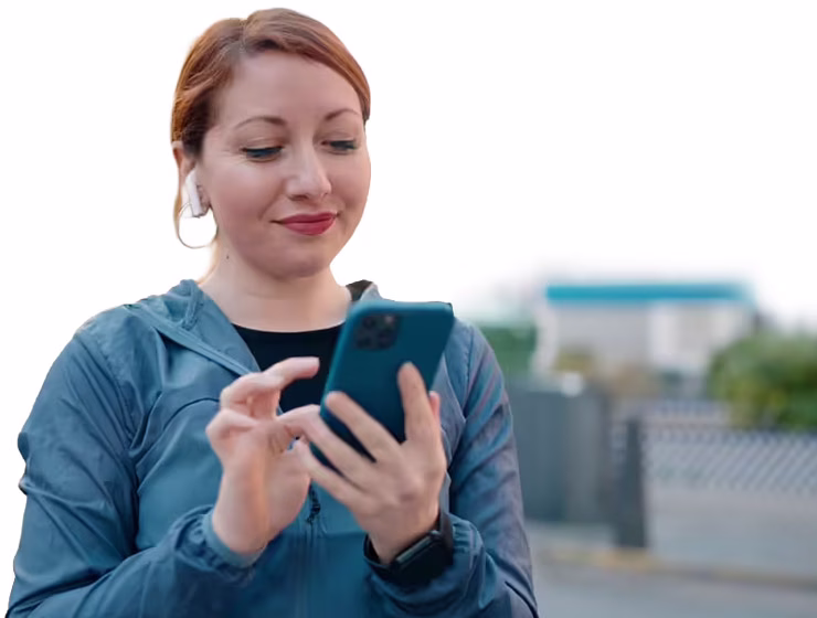 AFP Habitat App — Evolución digital de la app y canales de autoatención