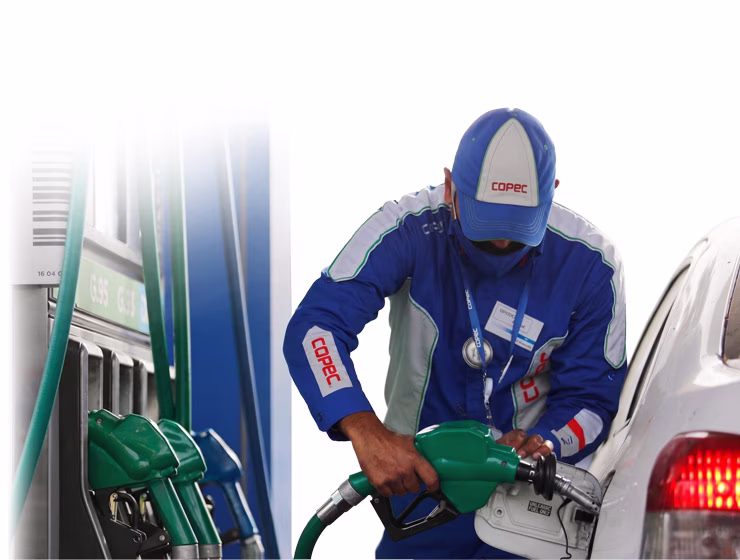 Copec — Una metodología innovadora para la venta de combustibles