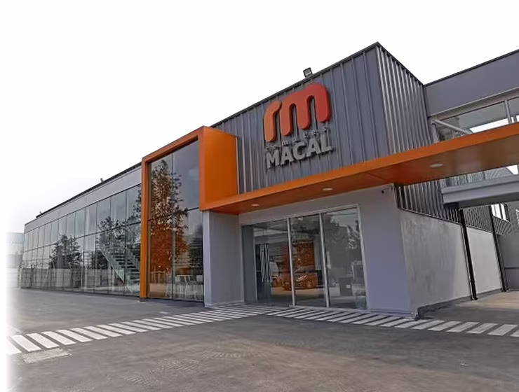 Macal — Plataforma de remates 100% online