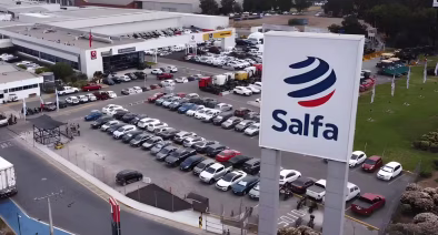 Caso SALFA